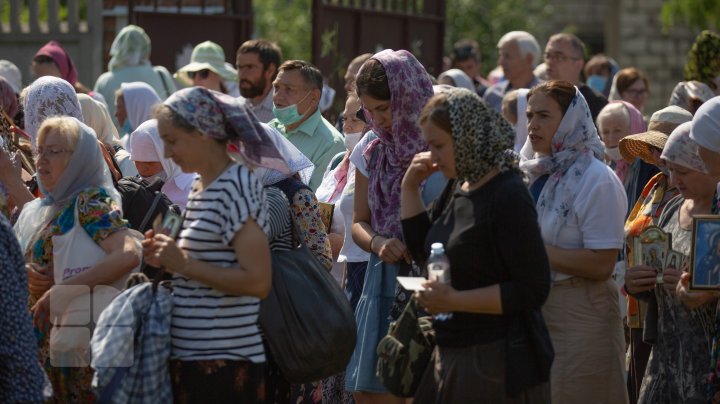 Drumul crucii pe timp de pandemie, iulie 2020 (FOTOREPORT)