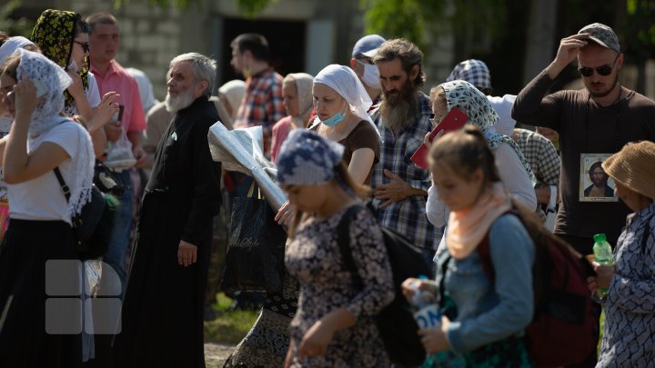 Drumul crucii pe timp de pandemie, iulie 2020 (FOTOREPORT)