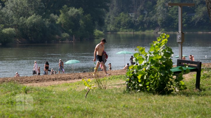 Cât ne costă o zi de odihnă pe plaja de la Vadul lui Vodă (FOTOREPORT)