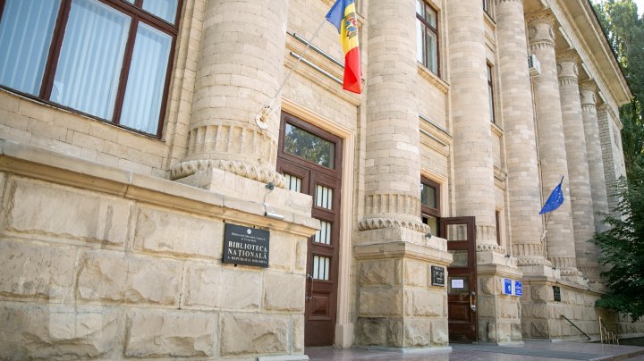 Colecția de peste două milioane de cărți și publicații ale Bibliotecii Naționale va fi digitalizată (FOTOREPORT)