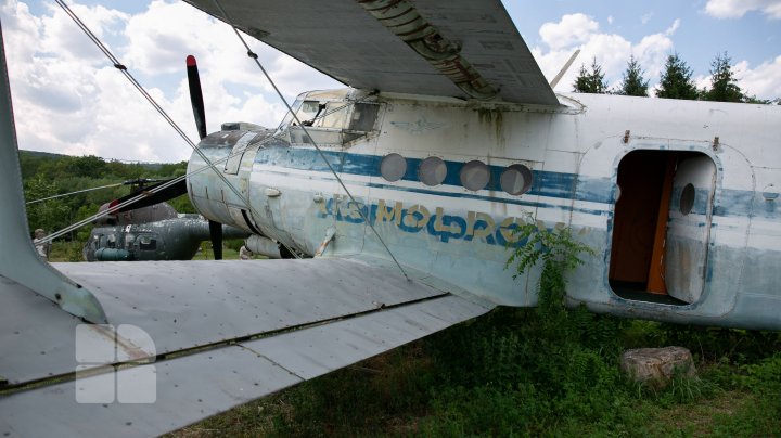 Gagarin, Dzerjinschi şi Stalin şi-au dat întâlnire într-un muzeu în aer liber într-o suburbie a Chişinăului