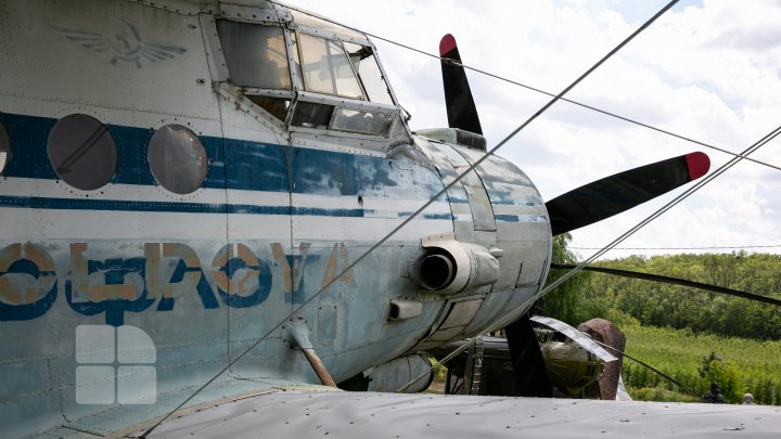 Gagarin, Dzerjinschi şi Stalin şi-au dat întâlnire într-un muzeu în aer liber într-o suburbie a Chişinăului