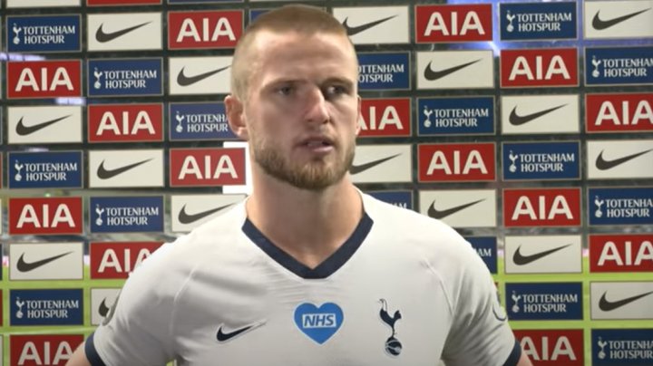 După faptă şi răsplată. Eric Dier a fost suspendat de Federația Engleză de Fotbal pentru patru meciuri