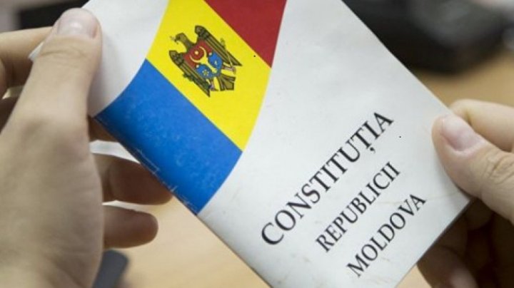 Constituția Republicii Moldova MODIFICATĂ. Proiectul de lege a fost susținut cu votul a 86 de deputați