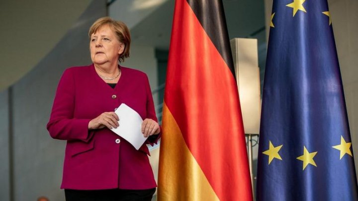 Germania preia din 1 iulie preşedinţia UE. Este a 13-a oară când conduce comunitatea europeană