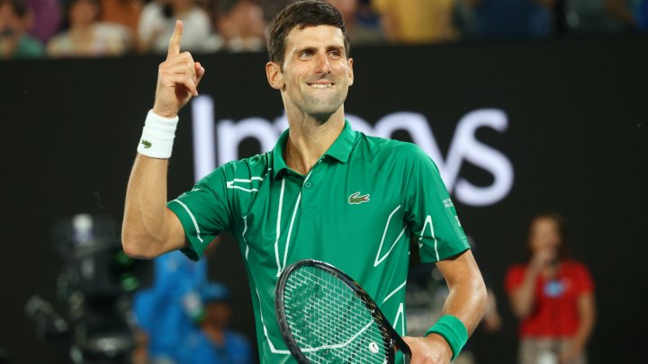 Novak Djokovic ar fi fost prins cu minciuna. Presa din Australia scrie că sârbul riscă până la 12 luni de închisoare