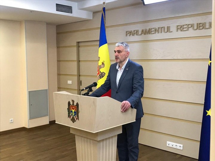 PAS, Platforma DA şi PRO MOLDOVA au BOICOTAT şi şedinţa de astăzi a Parlamentului