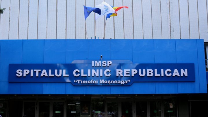 Cine este noul director al Spitalului Clinic Republican (FOTO)