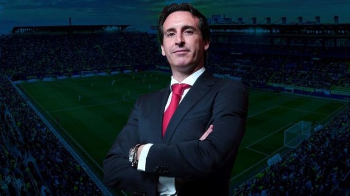 Unai Emery, numit oficial la conducerea tehnică a echipei Villarreal