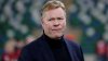 Ronald Koeman, prezentat oficial drept nou antrenor la FC Barcelona