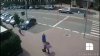 Accident grav la Orhei. O șoferiță a călcat trei pesoane pe trecerea de pietoni (VIDEO)