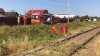 TRAGEDIE cumplită la Botoşani. Un copil a fost spulberat de tren (VIDEO)