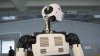 În SUA a fost construit un mini robot care lucrează pe bază de metanol