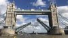 Haos la Londra, după ce Tower Bridge a rămas blocat în timp ce era suspendat