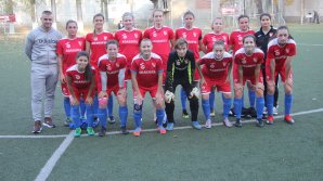 Divizia Națională de fotbal feminin a fost încheiată. Agarista din Anenii Noi, desemnată campioană