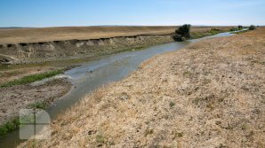 Moldova, sub Cod Portocaliu și Galben de secetă hidrologică. Până când e valabilă AVERTIZAREA