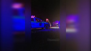 Grav accident cu implicarea a trei camioane, la Soroca. O persoană a murit, iar alta a fost rănită (VIDEO)