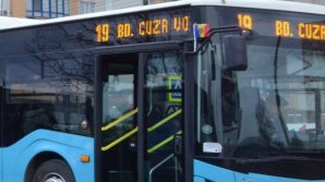 GPS-UL, REPORNIT: Călătorii din Capitală pot urmări deja, în timp real, traseele autobuzelor