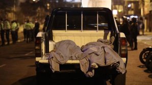 Tragedie într-un club de noapte din Peri: 13 oameni au murit într-o busculadă