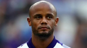 Vincent Kompany este noul antrenor al echipei de club Anderlecht Bruxelles