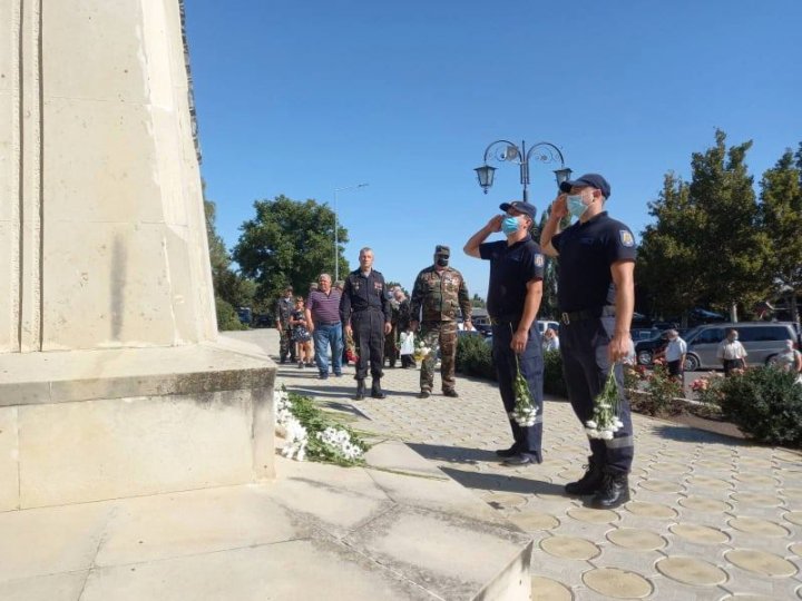 Ziua Independenței Republicii Moldova, marcată la IGSU (FOTO)