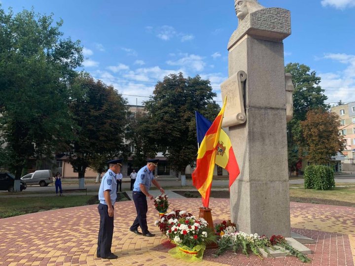 Ziua Independenței Republicii Moldova, marcată la IGSU (FOTO)