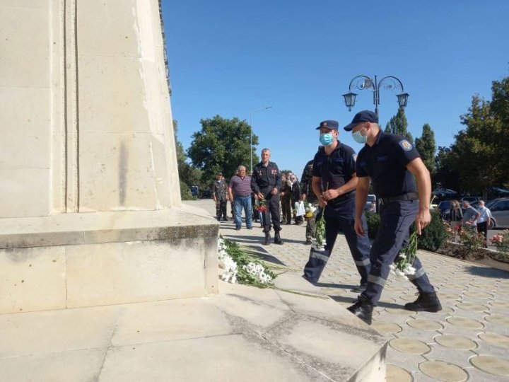 Ziua Independenței Republicii Moldova, marcată la IGSU (FOTO)