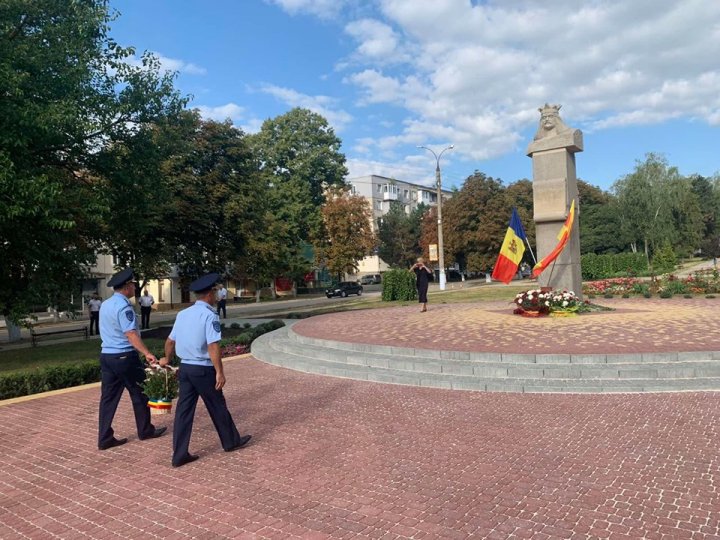 Ziua Independenței Republicii Moldova, marcată la IGSU (FOTO)