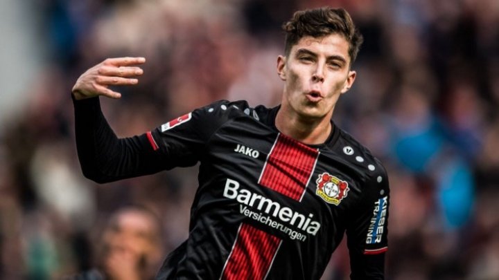 "Aristocrații" au dat lovitura. Chelsea îl va transfera pe Kai Havertz de la Bayer