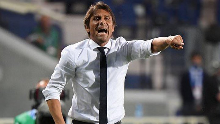 Antonio Conte a lansat un atac dur la adresa conducerii clubului Internazionale Milano