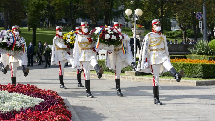 Moldova, la 29 de ani de independență! Sărbătoare marcată în condiții de pandemie de COVID-19 (FOTOREPORT)