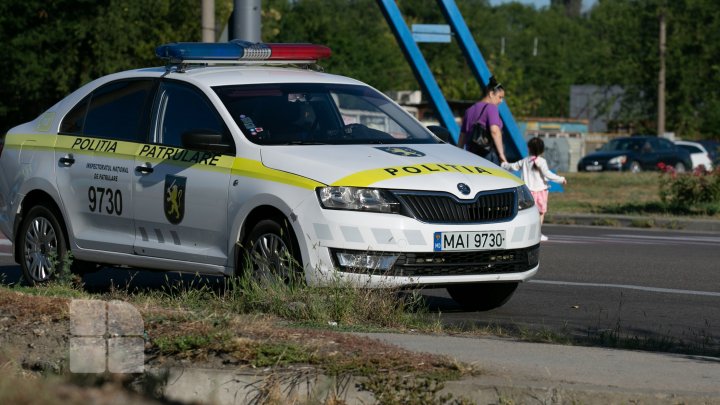 50 de conduсători auto care au încălcat regulile de circulație, depistați de INSP 