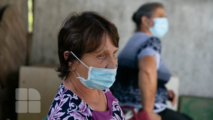 Oficiul Medicilor de Familie din satul Izbiște pe timp de pandemie (FOTOREPORT)