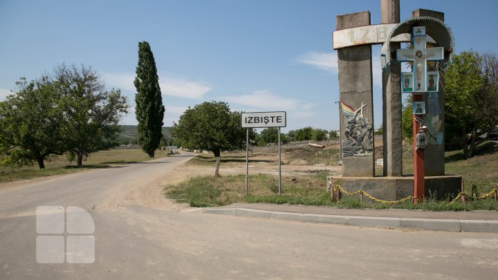 Oficiul Medicilor de Familie din satul Izbiște pe timp de pandemie (FOTOREPORT)