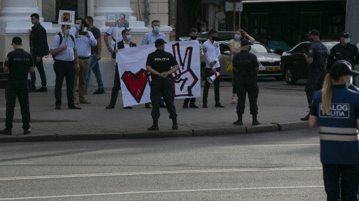 Moldova, la 29 de ani de independență! Sărbătoare marcată în condiții de pandemie de COVID-19 (FOTOREPORT)