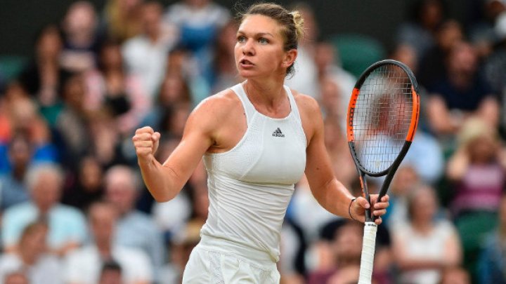 Simona Halep s-a calificat în optimile de finală ale turneului WTA 500 de la Dubai