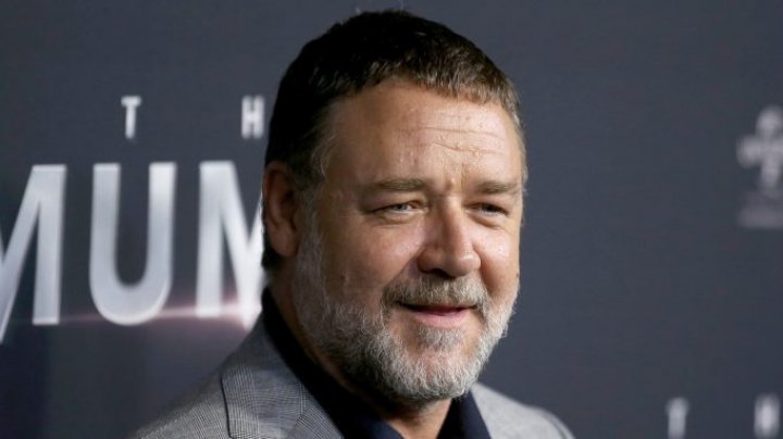 Starul hollywoodian Russell Crowe a făcut o donaţie unui restaurant din Beirut, devastat de explozia din port