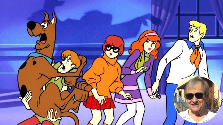 Doliu! A murit Joe Ruby, creatorul celebrului serial de animație ”Scooby-Doo”