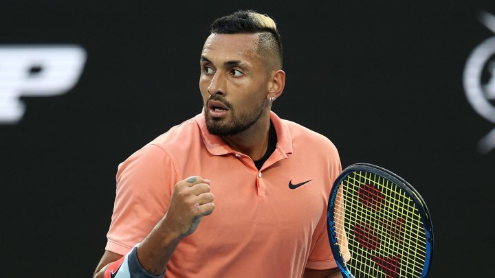 Nick Kyrgios nu va participa la ediţia din acest an a turneului de Mare Şlem