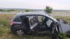 Accident tragic la Cimișlia. Un șofer a murit după ce mașina pe care o conducea s-a izbit violent într-un TIR (FOTO)