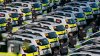 Poliţia s-a "înnoit" cu 52 de automobile noi, dotate cu sisteme inovative de monitorizare (FOTOREPORT)