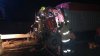 ACCIDENT CUMPLIT la Căușeni. Un tânăr, blocat între fiarele unui camion (IMAGINI DE GROAZĂ)