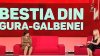 BESTIA din Gura Galbenei. Motivul HALUCINANT pentru care o tânără ar fi fost omorâtă chiar de iubitul ei (VIDEO)