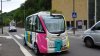 Brașovul, ales să testeze un autobuz electric fără șofer în cadrul unui proiect european