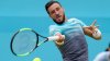 Scandal uriaș la turneul de Mare Șlem de la Roland Garros! Dzumhur a fost exclus din competiție după ce antrenorul său a fost testat pozitiv la COVID-19 