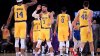 Los Angeles Lakers a întrerupt seria de victorii consecutive