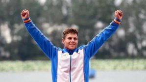 Canotorul Serghei Tarnovschi a câștigat medalia de aur Cupa Mondială de caiac-canoe de la Szeged