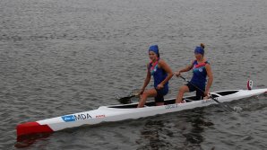 Daniela Cociu și Maria Olărașu au câștigat medalia de argint la Cupa Mondială din Szeget