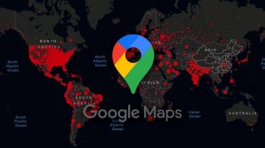 Google Maps va afișa în curând informații despre COVID-19