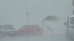 Grecia, lovită de un dezastru natural de proporții. Localnicii spun că nu au mai vazut așa ceva (IMAGINI DE COȘMAR)